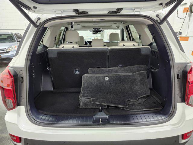 used 2021 Hyundai Palisade car, priced at $31,000