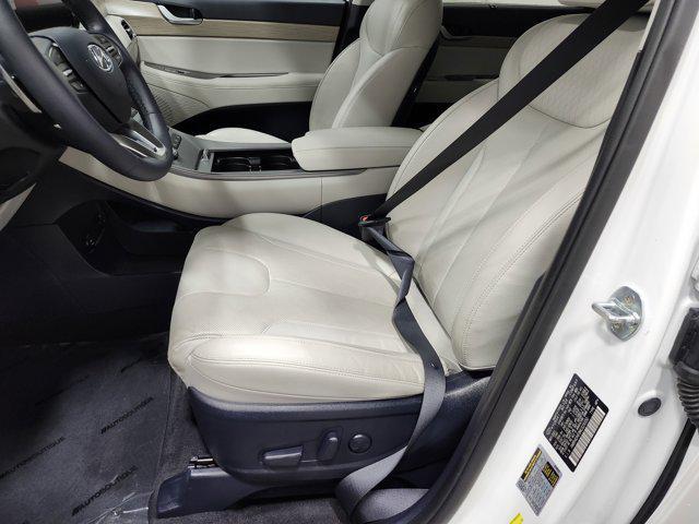 used 2021 Hyundai Palisade car, priced at $31,000