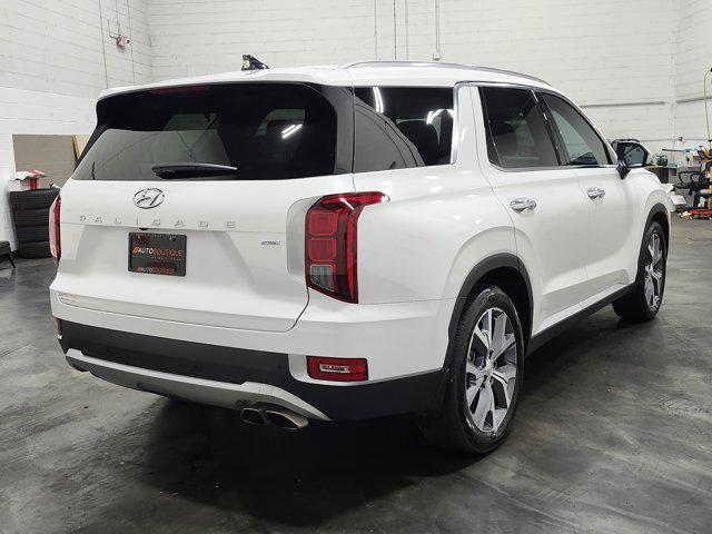 used 2021 Hyundai Palisade car, priced at $31,000