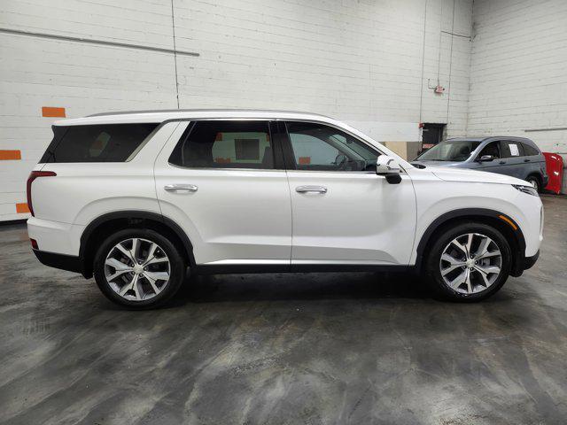 used 2021 Hyundai Palisade car, priced at $31,000