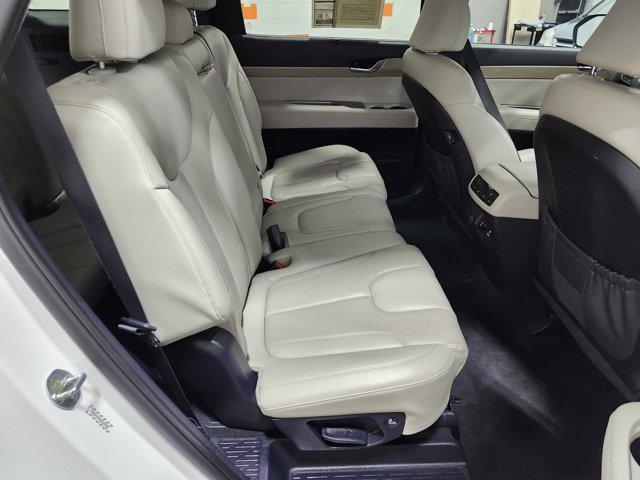 used 2021 Hyundai Palisade car, priced at $31,000