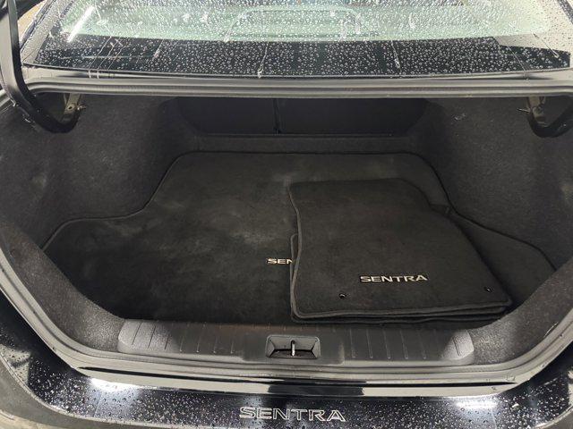 used 2021 Nissan Sentra car, priced at $14,300