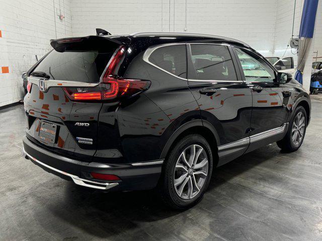 used 2022 Honda CR-V car, priced at $31,000