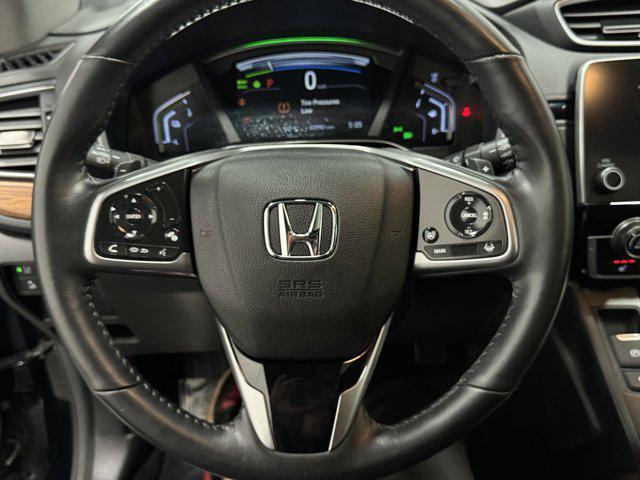 used 2022 Honda CR-V car, priced at $31,000