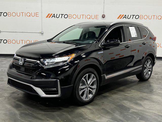 used 2022 Honda CR-V car, priced at $31,000