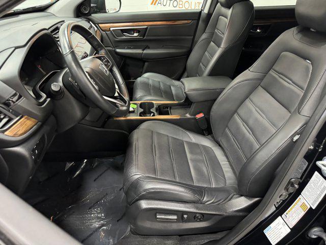 used 2022 Honda CR-V car, priced at $31,000