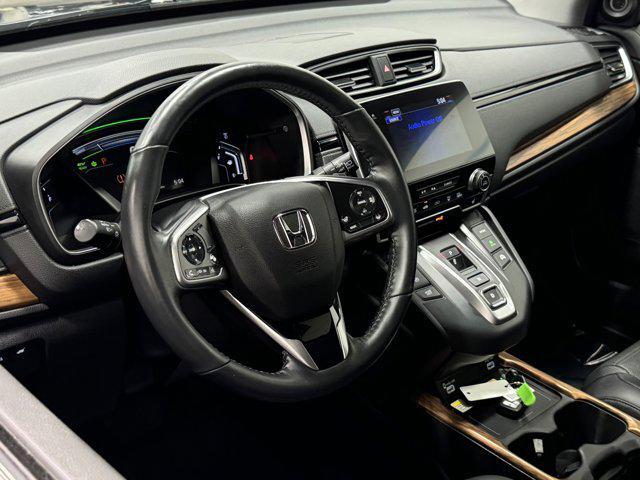 used 2022 Honda CR-V car, priced at $31,000