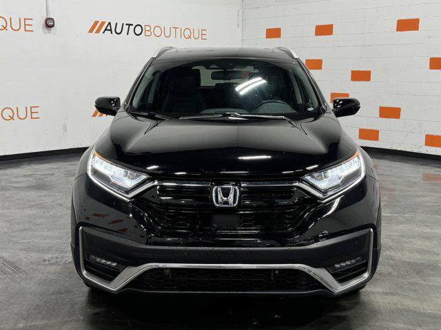 used 2022 Honda CR-V car, priced at $31,000