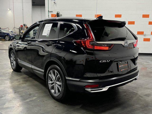 used 2022 Honda CR-V car, priced at $31,000