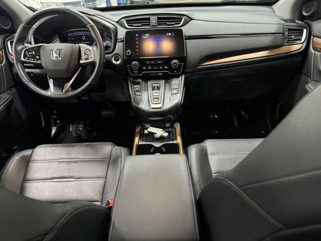 used 2022 Honda CR-V car, priced at $31,000