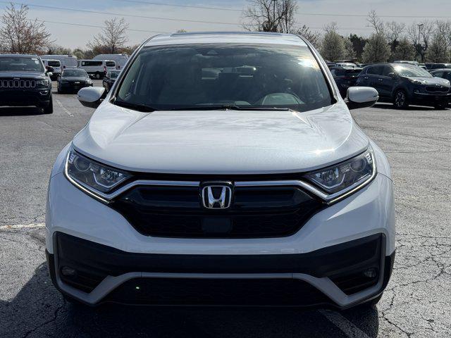 used 2022 Honda CR-V car, priced at $28,800