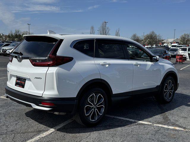 used 2022 Honda CR-V car, priced at $28,800