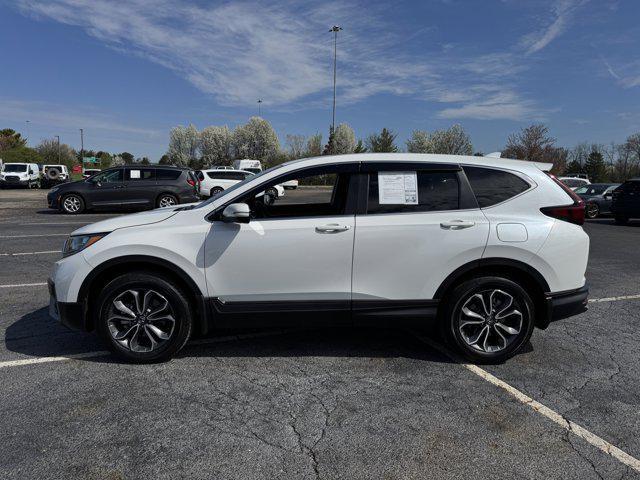used 2022 Honda CR-V car, priced at $28,800