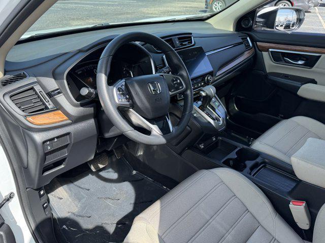 used 2022 Honda CR-V car, priced at $28,800