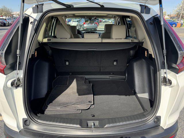 used 2022 Honda CR-V car, priced at $28,800