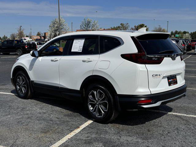 used 2022 Honda CR-V car, priced at $28,800