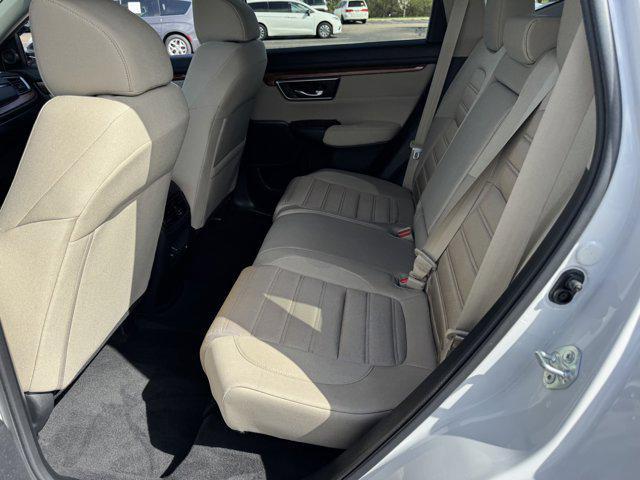 used 2022 Honda CR-V car, priced at $28,800