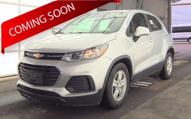 used 2020 Chevrolet Trax car, priced at $13,545