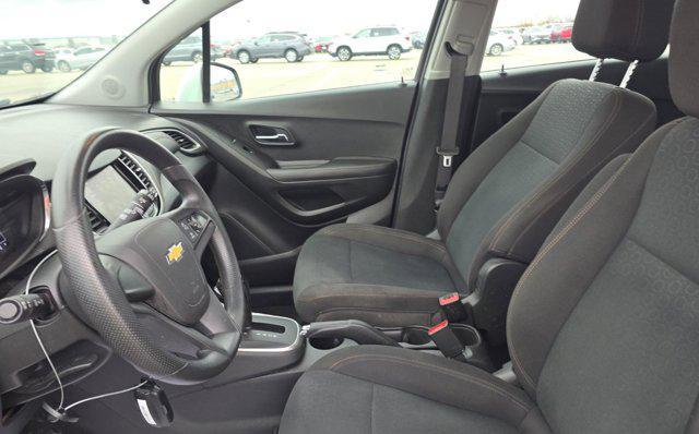 used 2020 Chevrolet Trax car, priced at $13,545