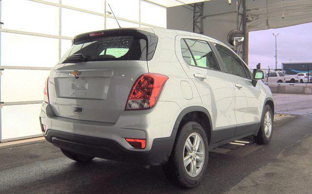 used 2020 Chevrolet Trax car, priced at $13,545