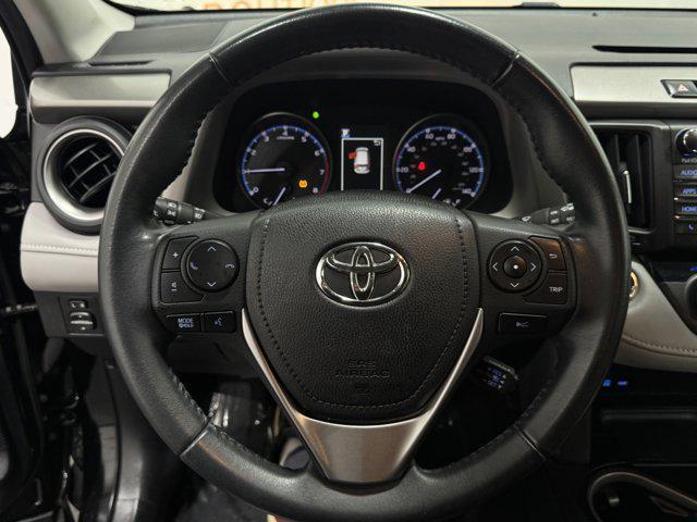 used 2017 Toyota RAV4 car, priced at $18,100