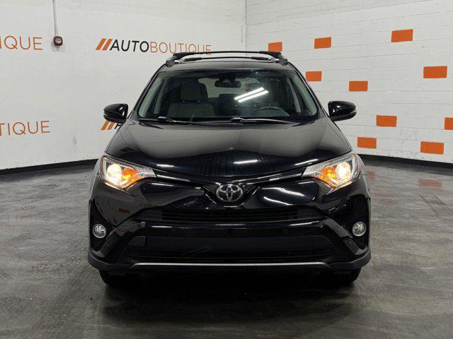 used 2017 Toyota RAV4 car, priced at $18,100