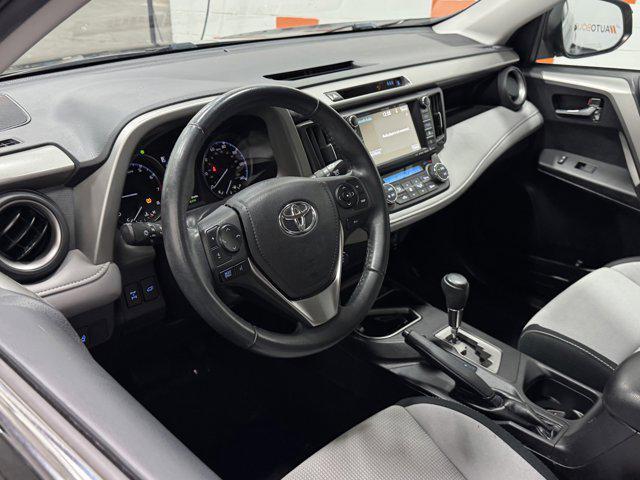 used 2017 Toyota RAV4 car, priced at $18,100