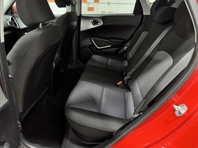 used 2021 Kia Soul car, priced at $13,500