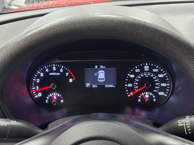 used 2021 Kia Soul car, priced at $13,500