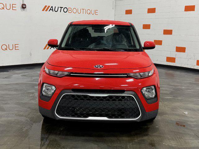used 2021 Kia Soul car, priced at $13,500