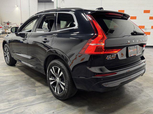 used 2023 Volvo XC60 car, priced at $24,600
