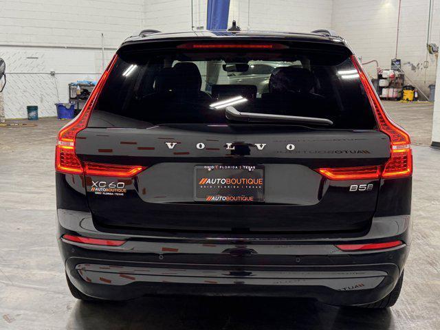 used 2023 Volvo XC60 car, priced at $24,600