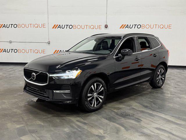used 2023 Volvo XC60 car, priced at $24,600