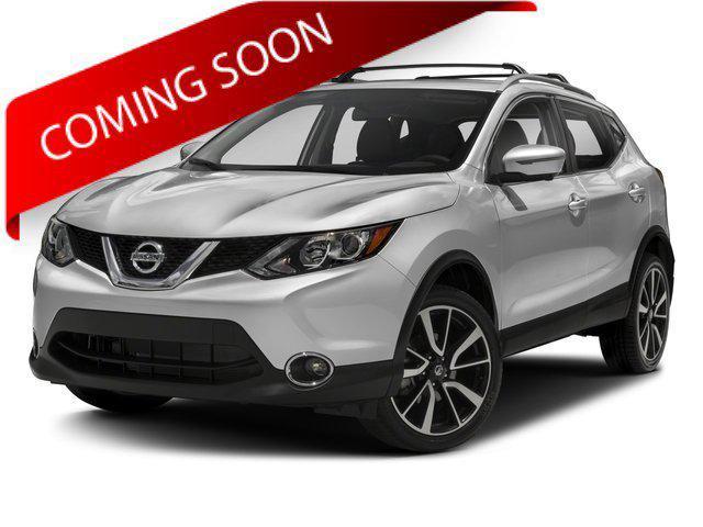 used 2018 Nissan Rogue Sport car