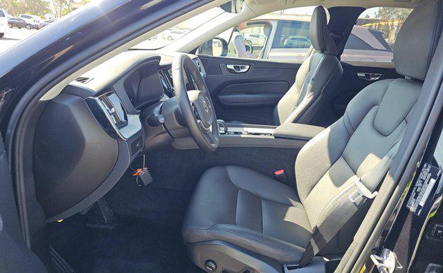 used 2025 Volvo XC60 car