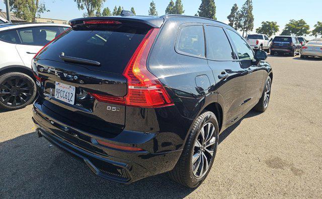 used 2025 Volvo XC60 car