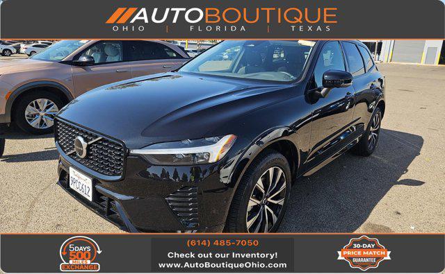 used 2025 Volvo XC60 car