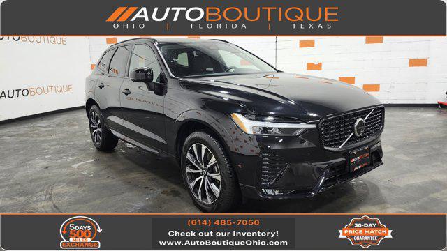 used 2025 Volvo XC60 car, priced at $34,045