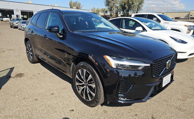 used 2025 Volvo XC60 car
