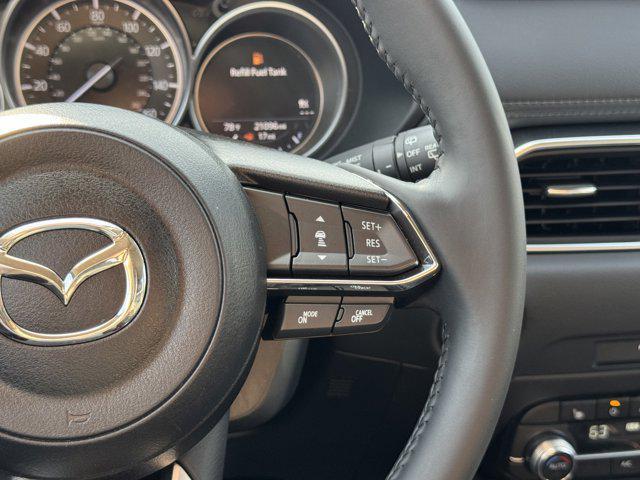 used 2022 Mazda CX-5 car, priced at $23,500