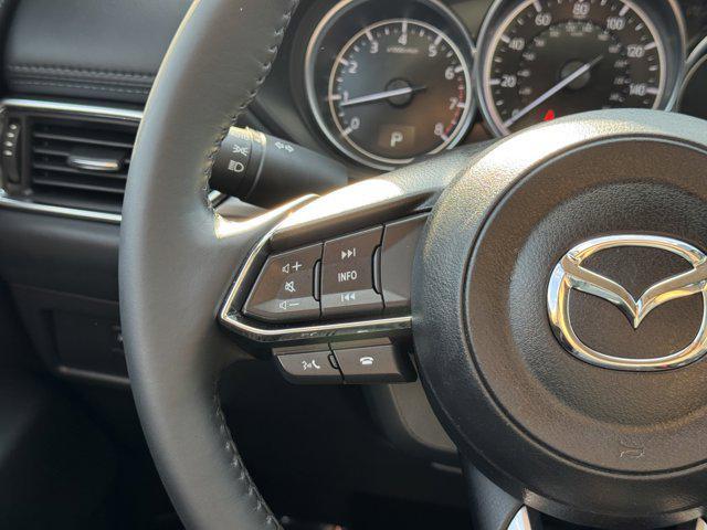 used 2022 Mazda CX-5 car, priced at $23,500
