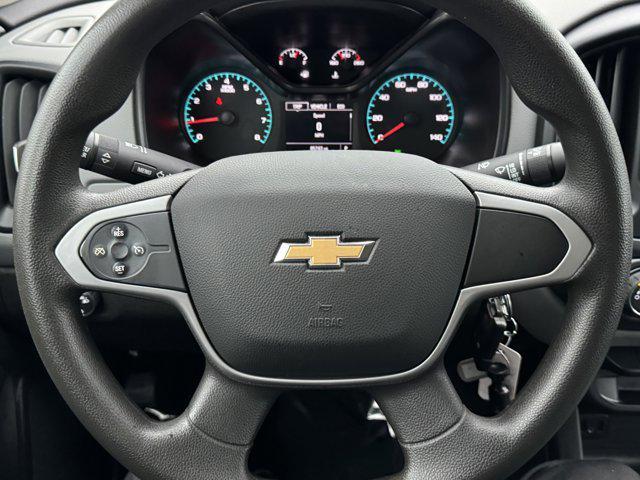 used 2021 Chevrolet Colorado car, priced at $13,500