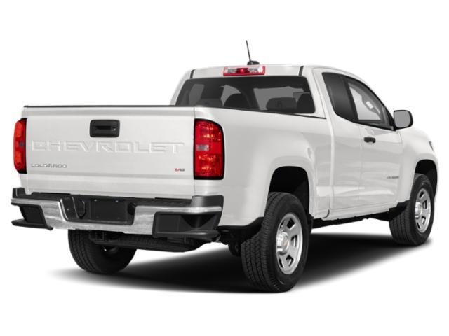 used 2021 Chevrolet Colorado car