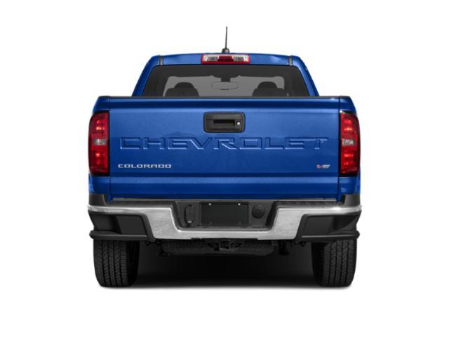 used 2021 Chevrolet Colorado car