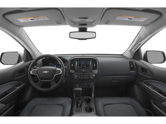 used 2021 Chevrolet Colorado car