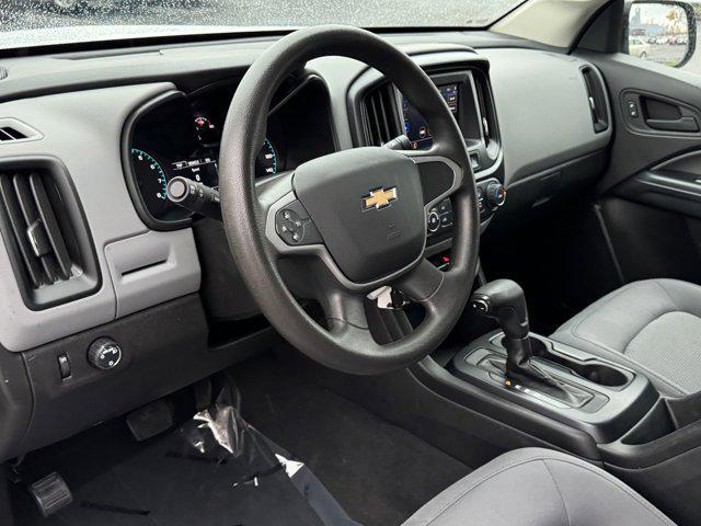 used 2021 Chevrolet Colorado car, priced at $13,500