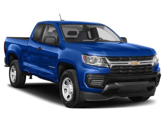 used 2021 Chevrolet Colorado car