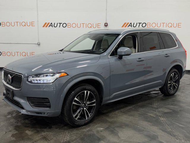 used 2020 Volvo XC90 car, priced at $25,545