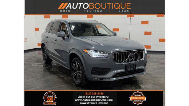 used 2020 Volvo XC90 car, priced at $25,545