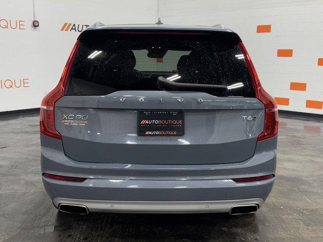 used 2020 Volvo XC90 car, priced at $25,545